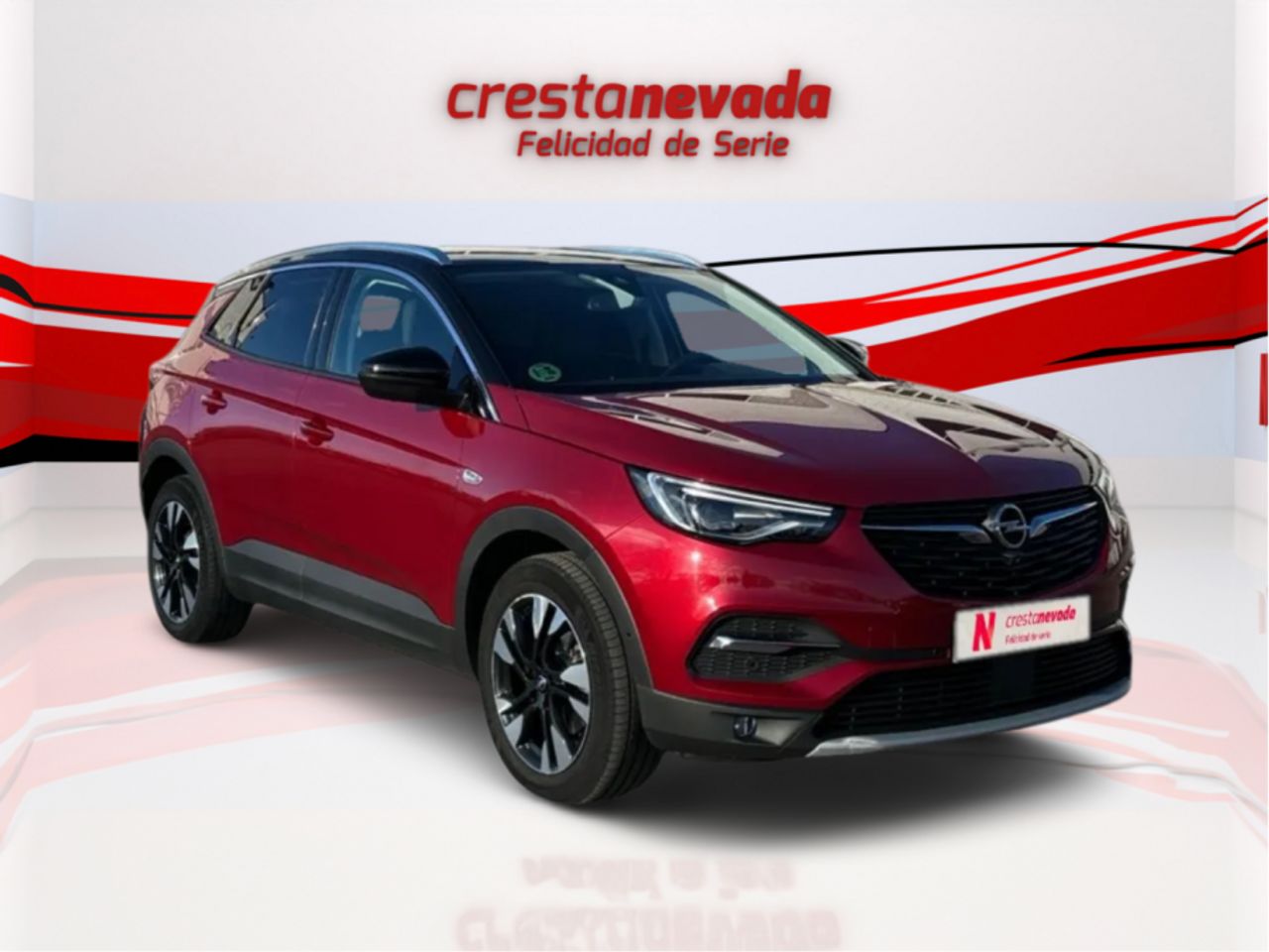 opel grandland x 2021 / foto grande (2)
