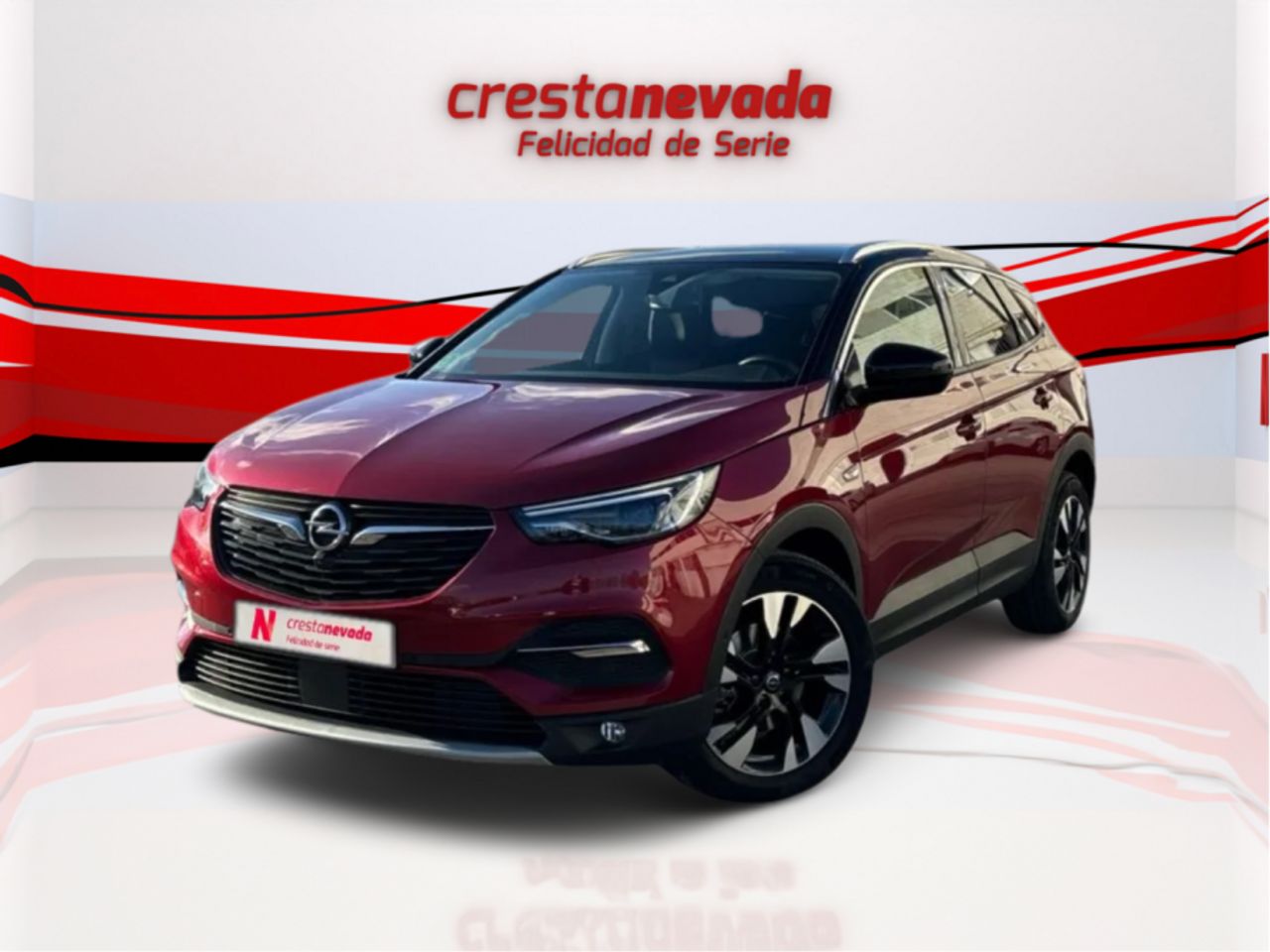 Foto opel grandland x 2021 /