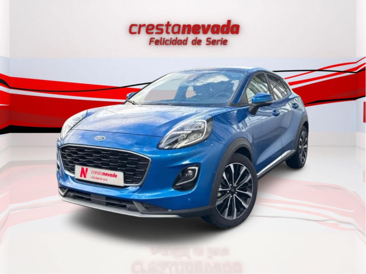 Foto ford puma 2023 /