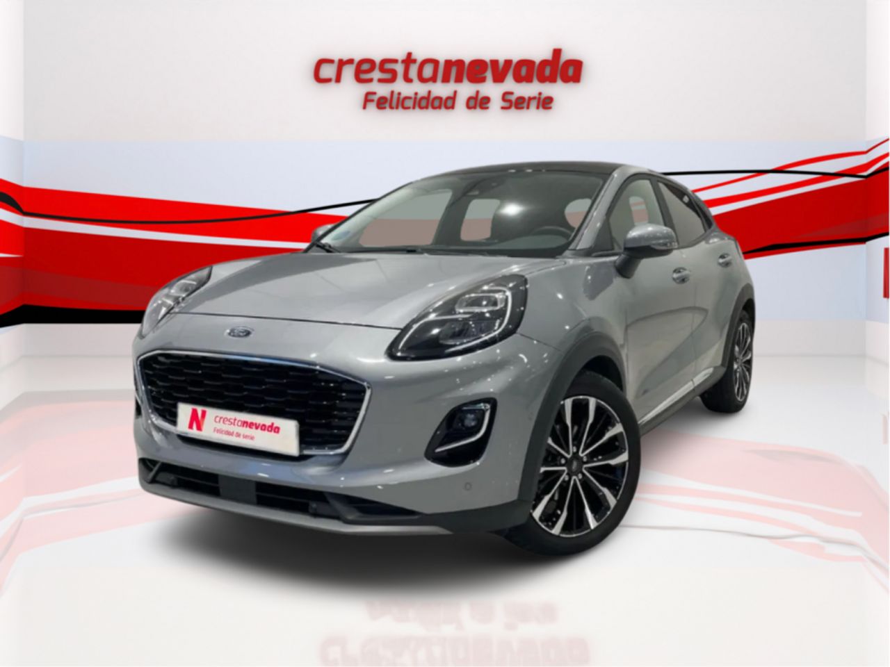 Foto ford puma 2023 /