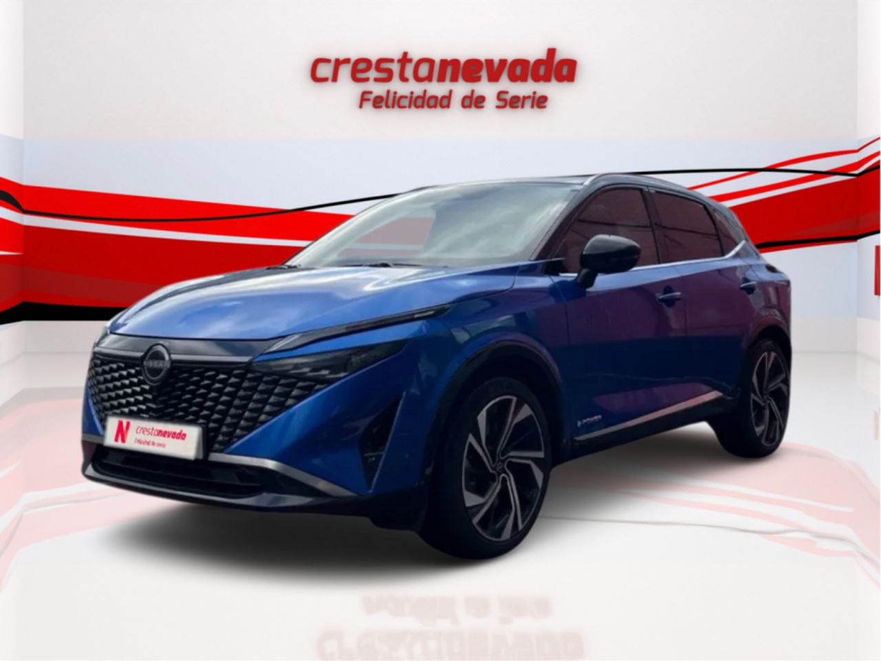 Foto nissan qashqai 2024 /