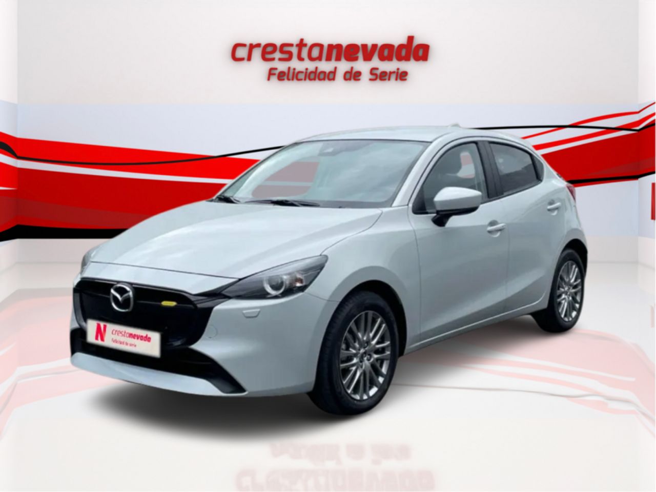Foto mazda 2 2025 /