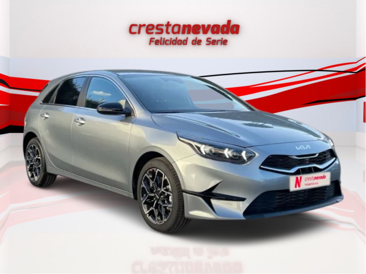 kia ceed 2025 / foto grande (3)