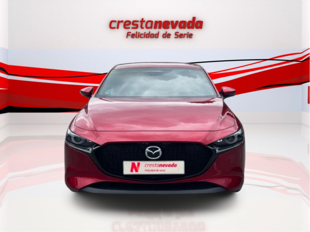 mazda 3 2024 / foto grande (2)