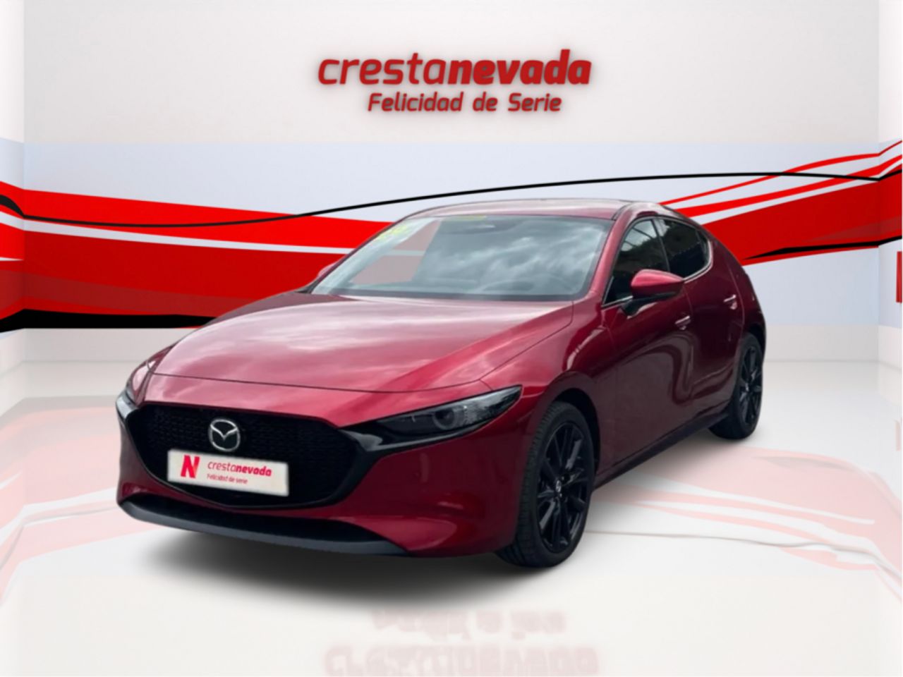 Foto mazda 3 2024 /