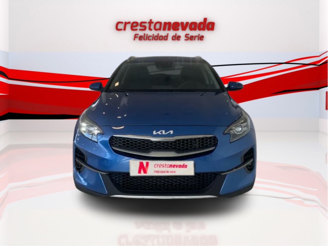 kia xceed 2022 / foto grande (2)