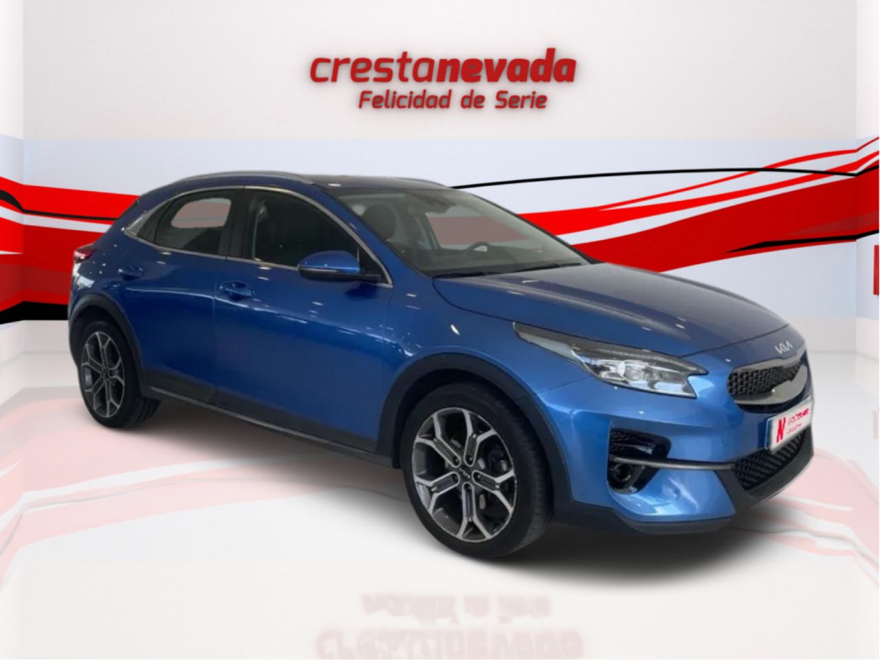kia xceed 2022 / foto grande (3)