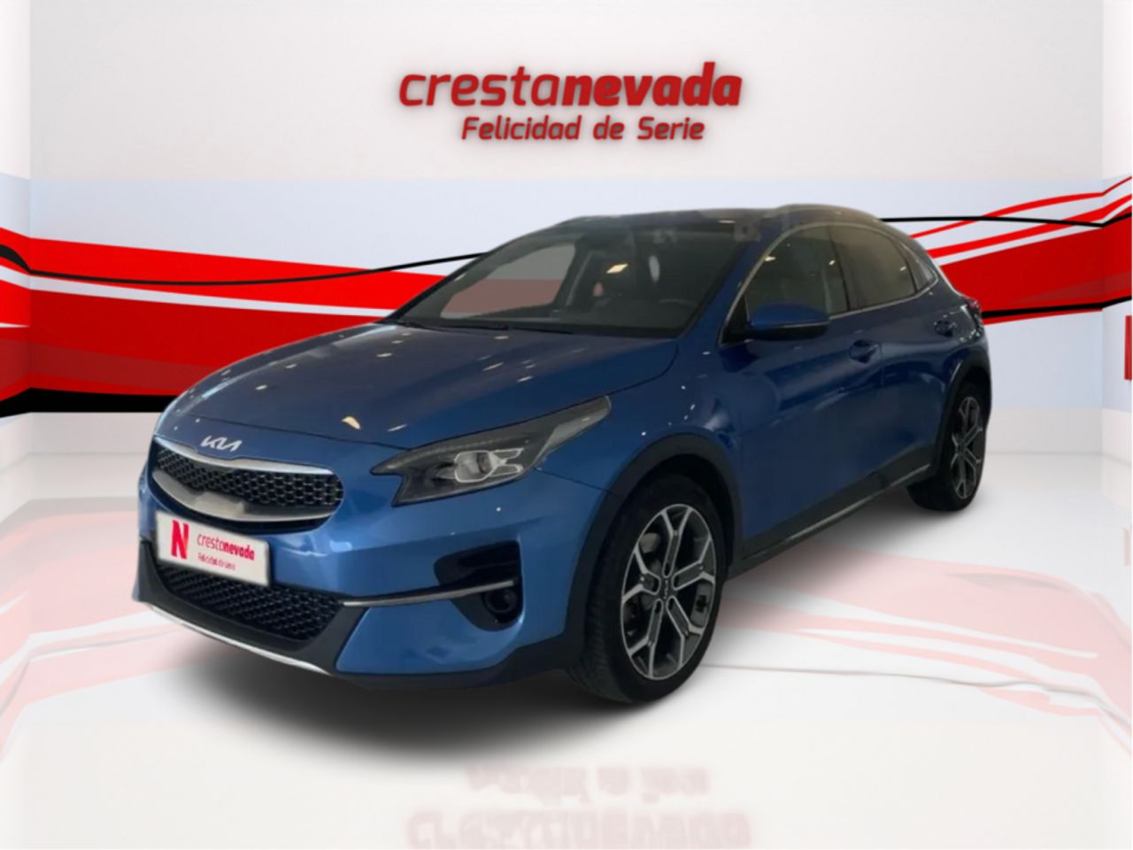 Foto kia xceed 2022 /