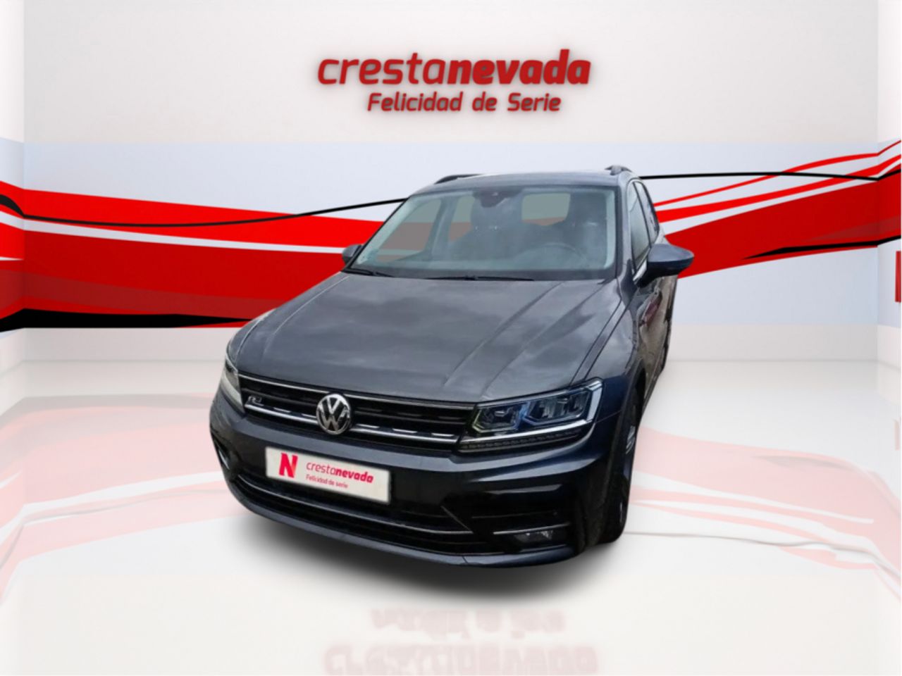 Foto volkswagen tiguan 2019 /