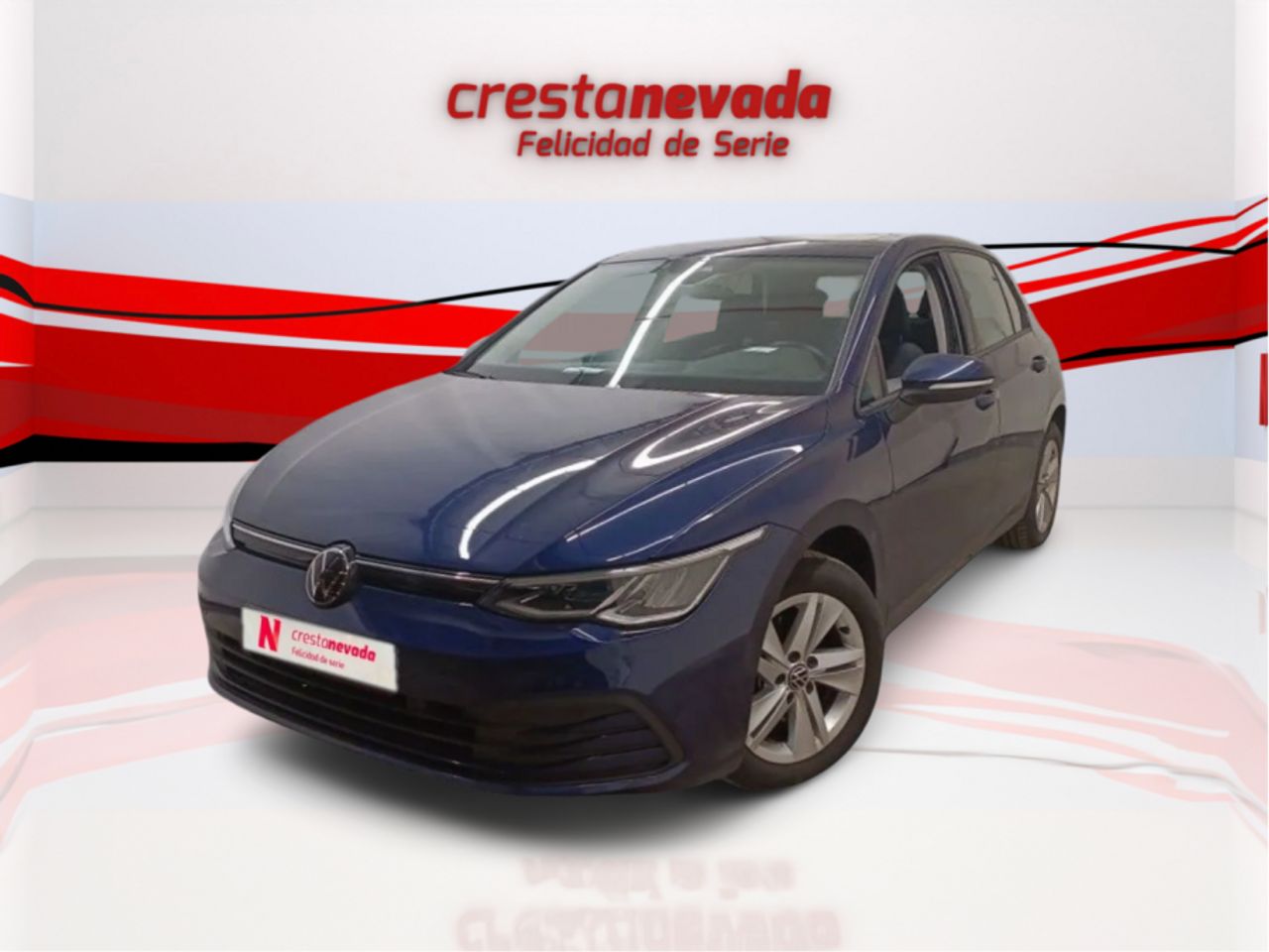 volkswagen golf 2023 /