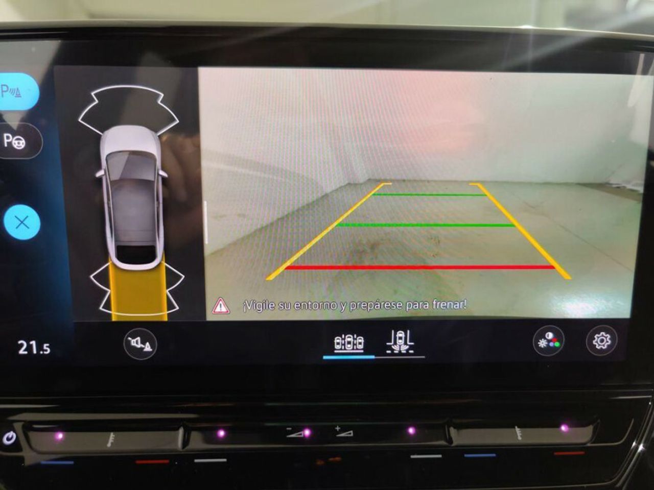 Volkswagen ID.5 GTX  220kW 299CV Traccion 4 ruedas - foto 9