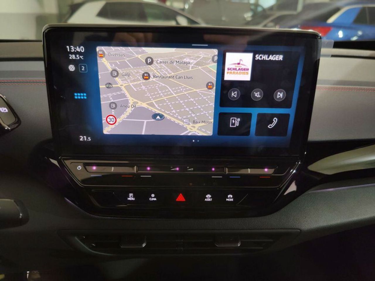 Volkswagen ID.5 GTX  220kW 299CV Traccion 4 ruedas - foto 8