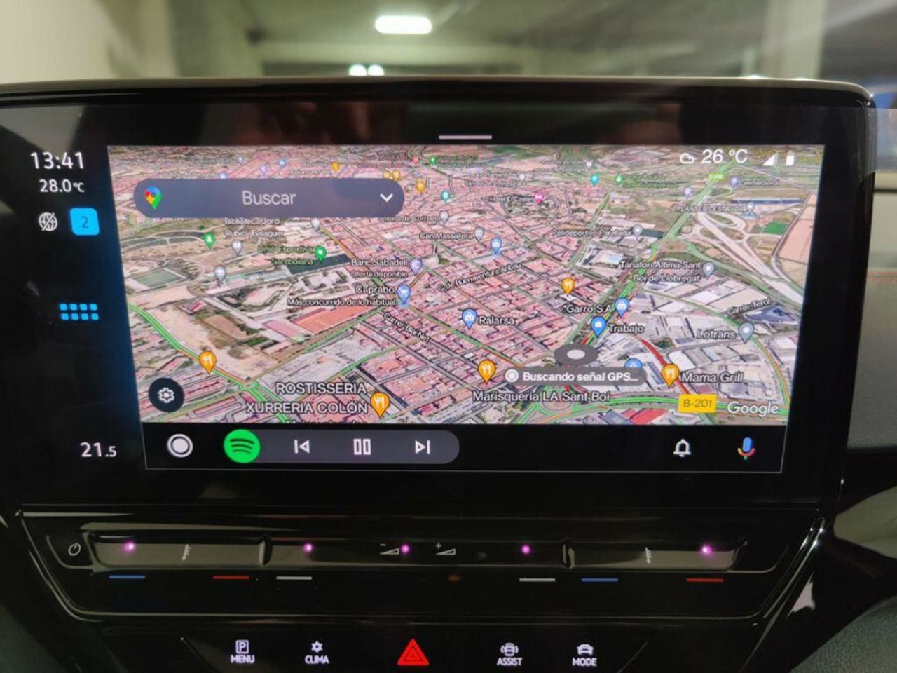 Volkswagen ID.5 GTX  220kW 299CV Traccion 4 ruedas - foto 10