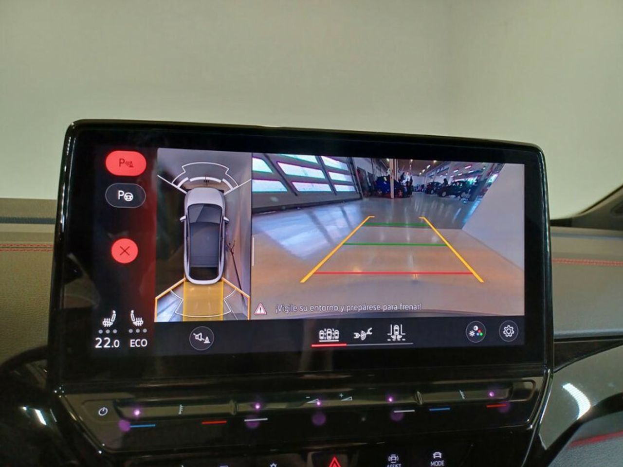 Volkswagen ID.5 GTX  220kW 299CV Traccion 4 ruedas - foto 14