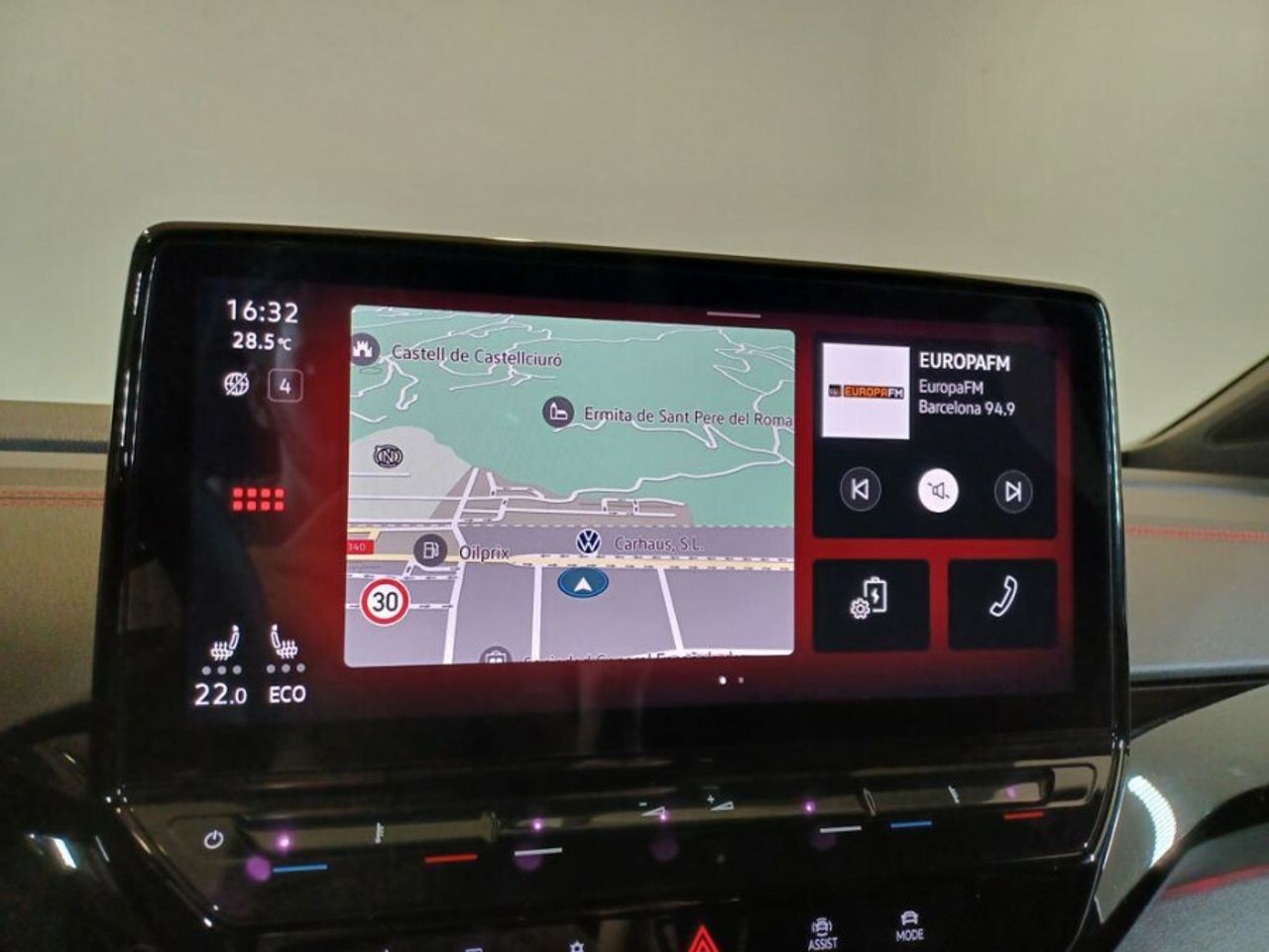 Volkswagen ID.5 GTX  220kW 299CV Traccion 4 ruedas - foto 13