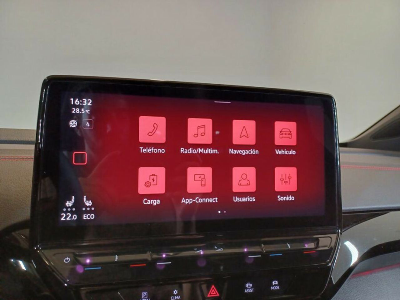 Volkswagen ID.5 GTX  220kW 299CV Traccion 4 ruedas - foto 12