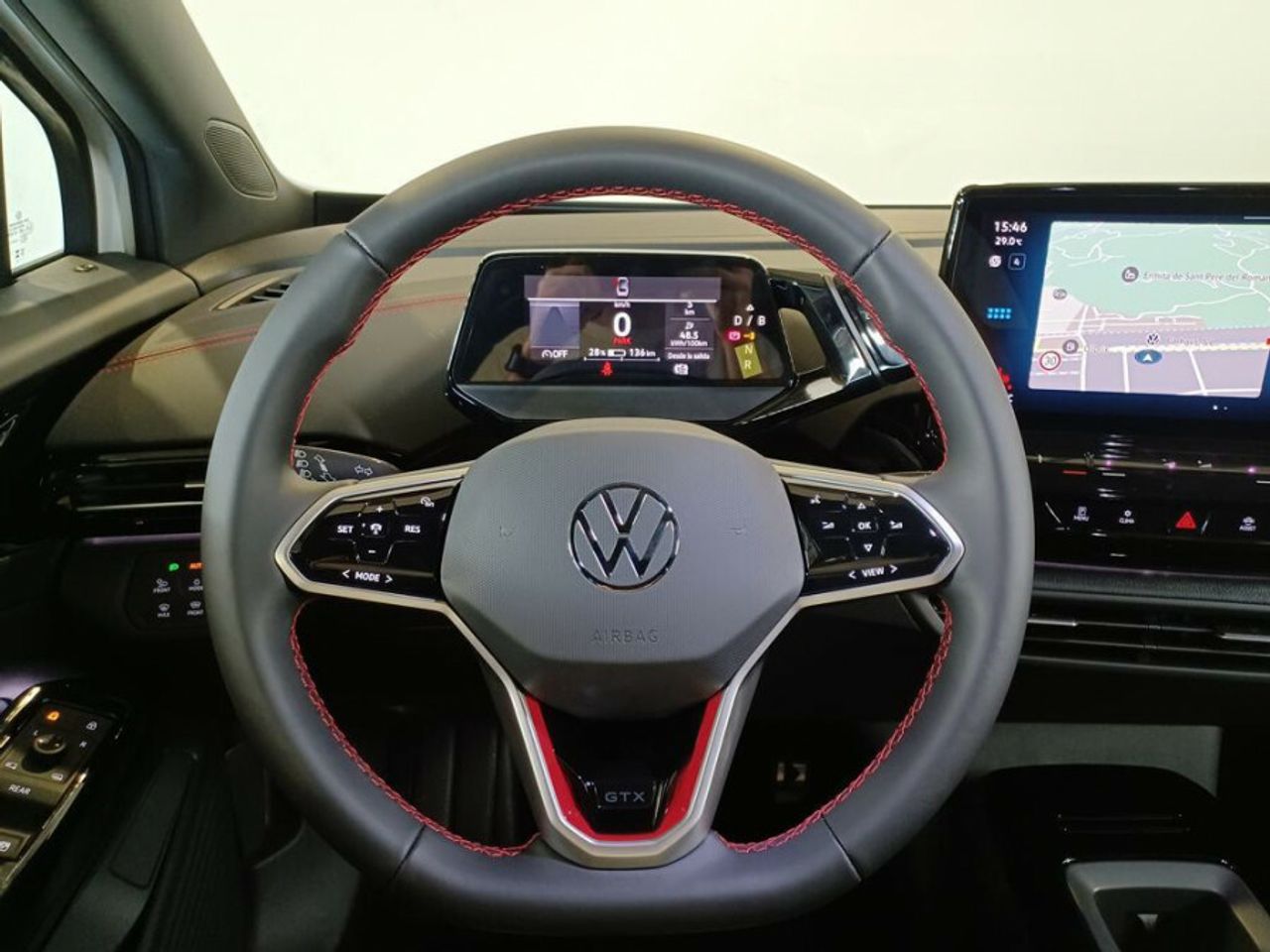 Volkswagen ID.5 GTX  220kW 299CV Traccion 4 ruedas - foto 8