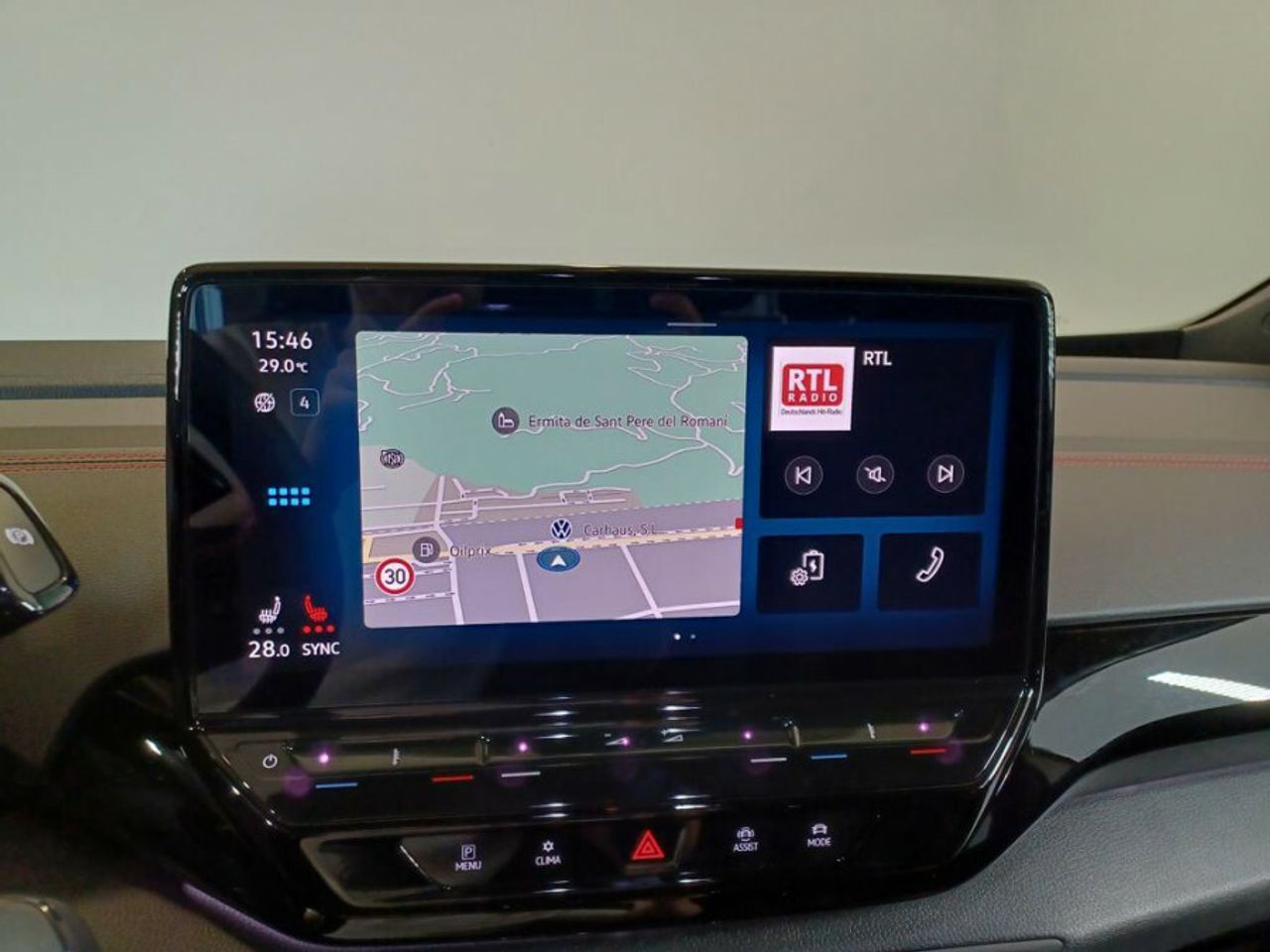 Volkswagen ID.5 GTX  220kW 299CV Traccion 4 ruedas - foto 12