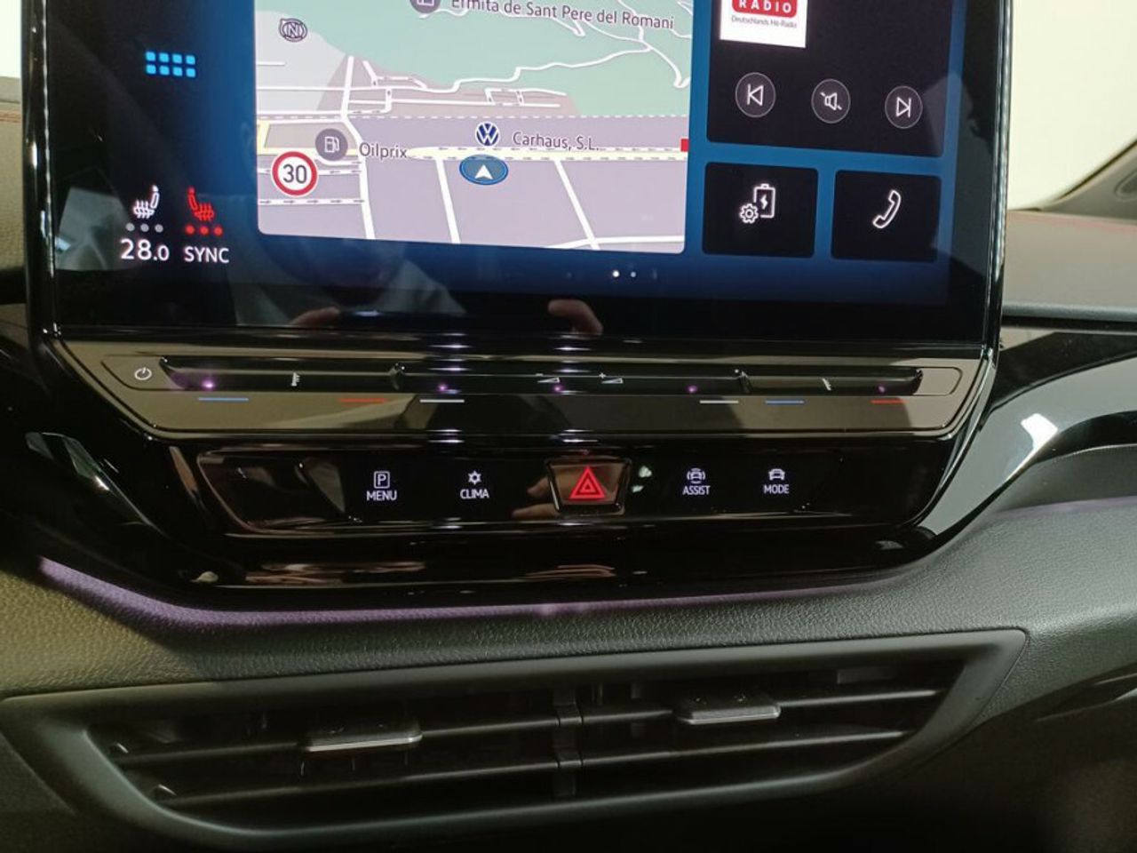Volkswagen ID.5 GTX  220kW 299CV Traccion 4 ruedas - foto 15