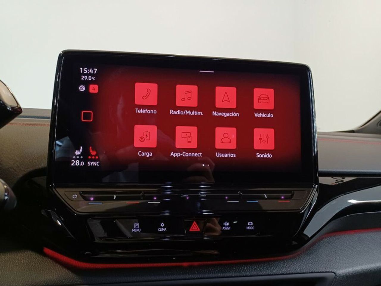 Volkswagen ID.5 GTX  220kW 299CV Traccion 4 ruedas - foto 11