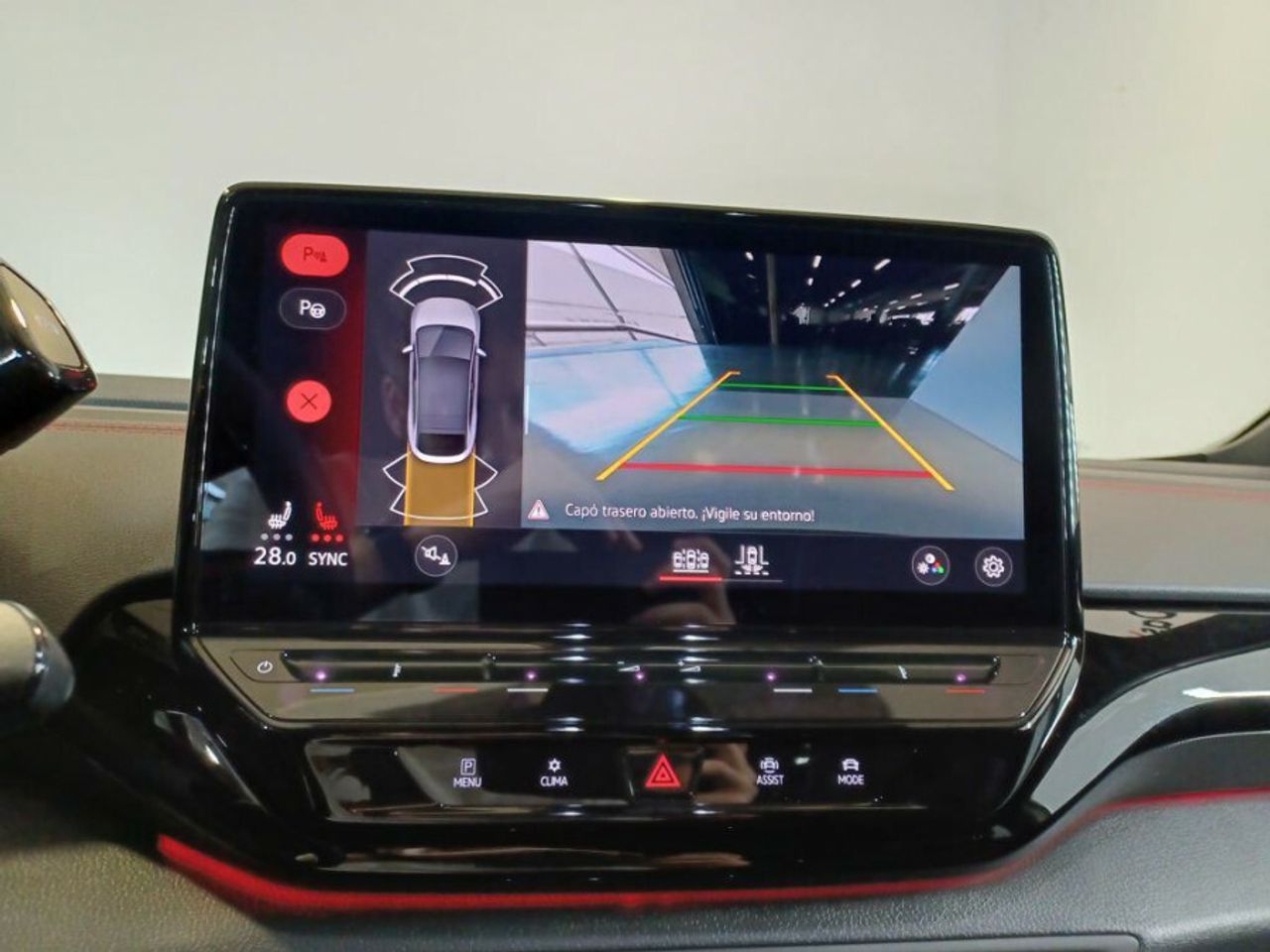 Volkswagen ID.5 GTX  220kW 299CV Traccion 4 ruedas - foto 14