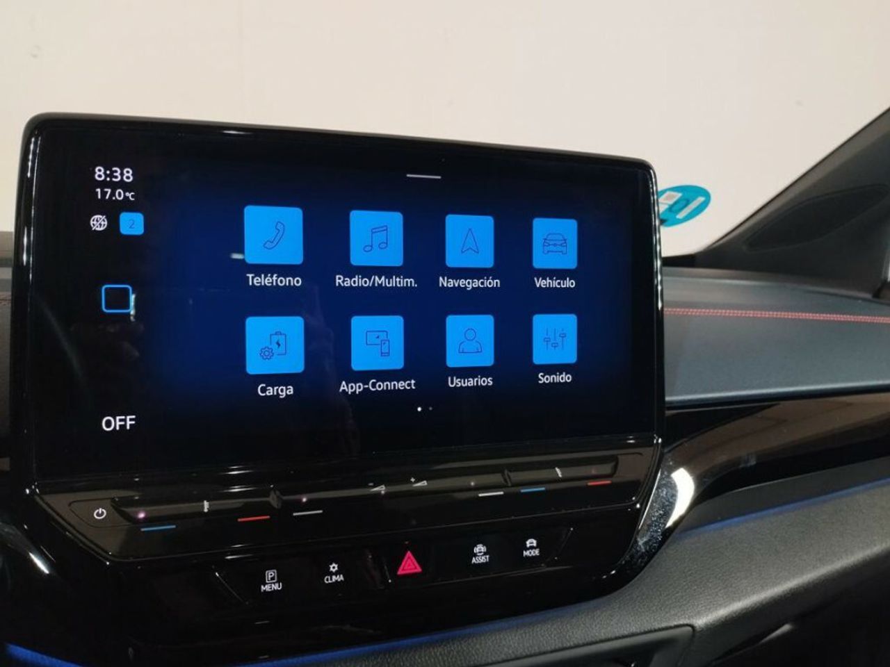 Volkswagen ID.5 GTX  220kW 299CV Traccion 4 ruedas - foto 9