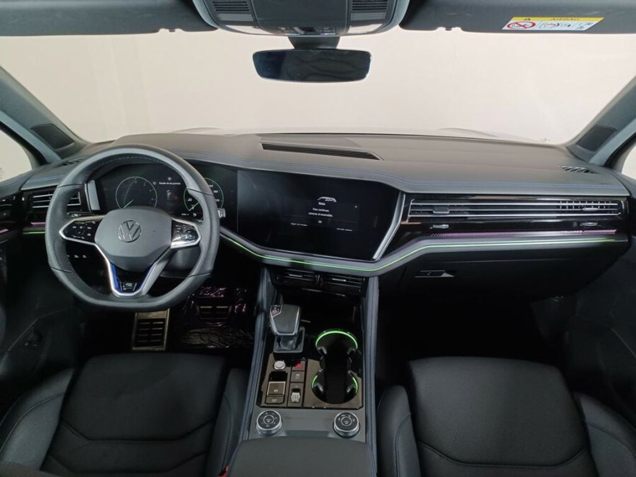 Volkswagen Touareg R 3.0 V6 TSI 340kW Tip 4M - foto 5