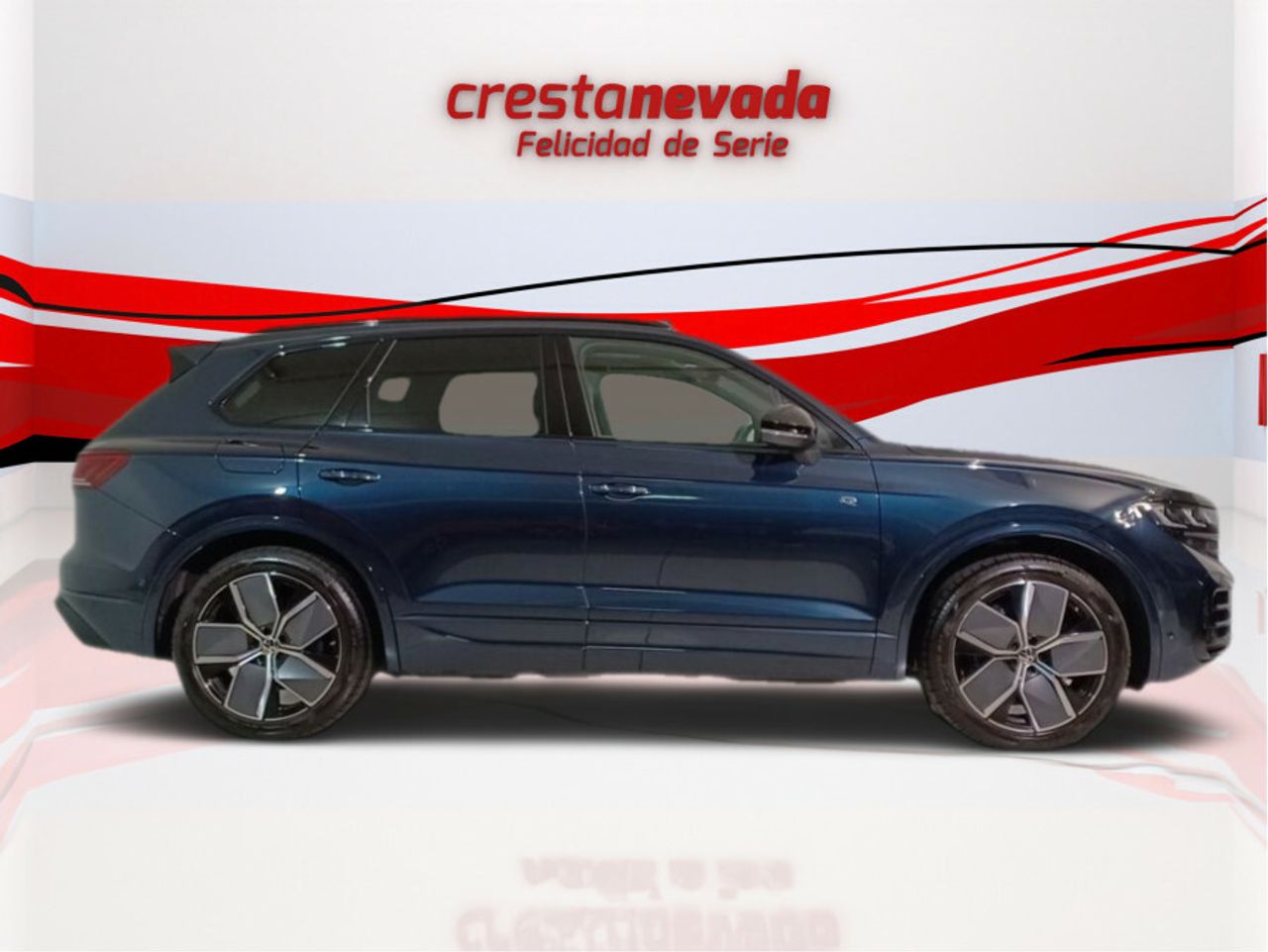 volkswagen touareg 2023 / foto grande (2)