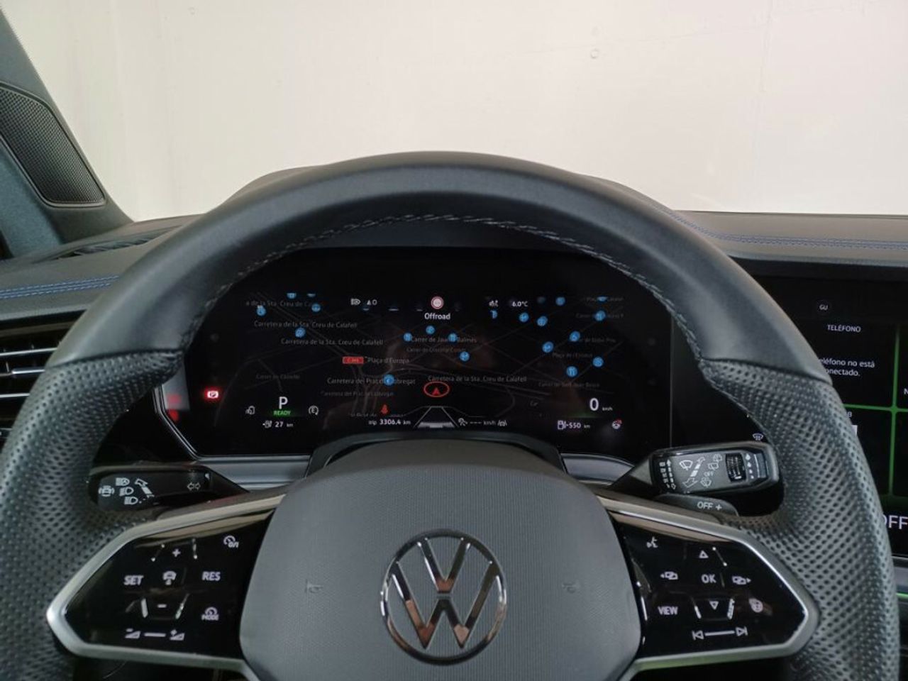 Volkswagen Touareg R 3.0 V6 TSI 340kW Tip 4M - foto 9