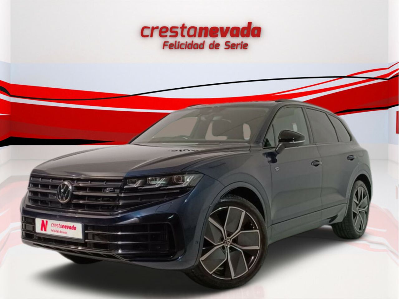 Foto volkswagen touareg 2023 /