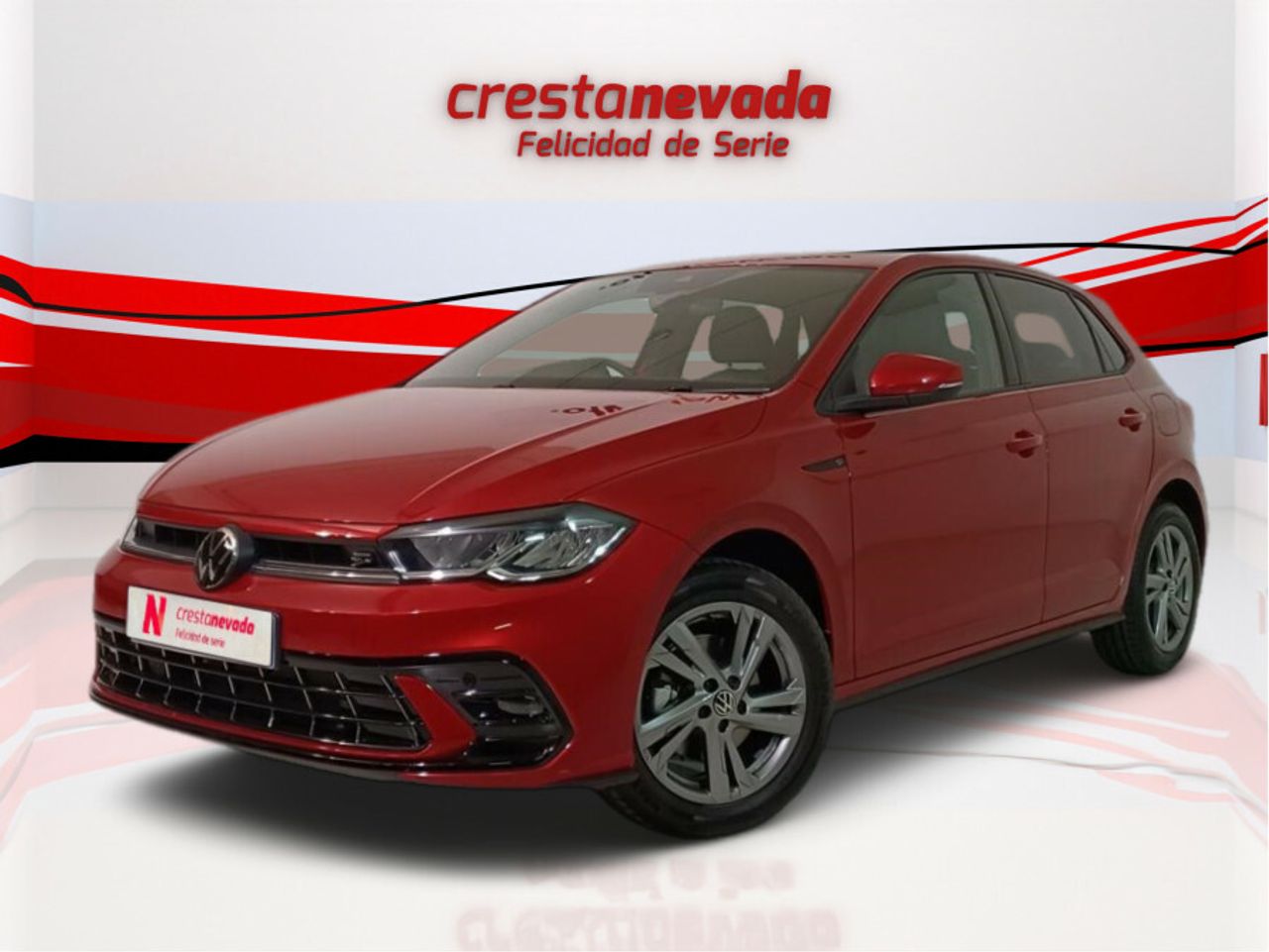 Foto volkswagen polo 2023 /