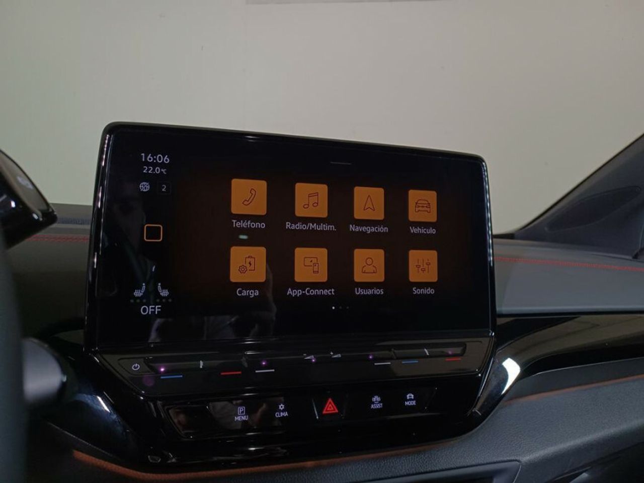 Volkswagen ID.5 GTX  220kW 299CV Traccion 4 ruedas - foto 7