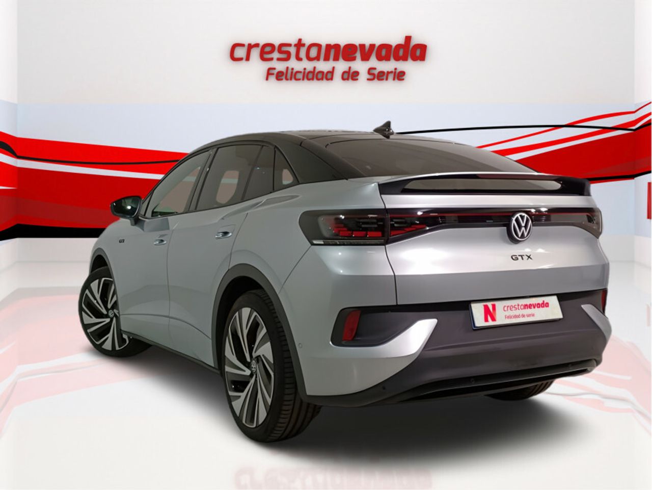 Volkswagen ID.5 GTX  220kW 299CV Traccion 4 ruedas - foto 3