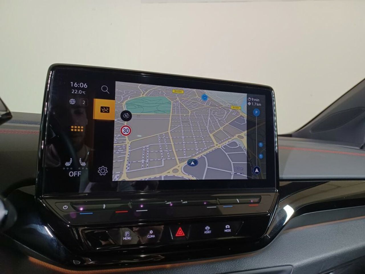 Volkswagen ID.5 GTX  220kW 299CV Traccion 4 ruedas - foto 8