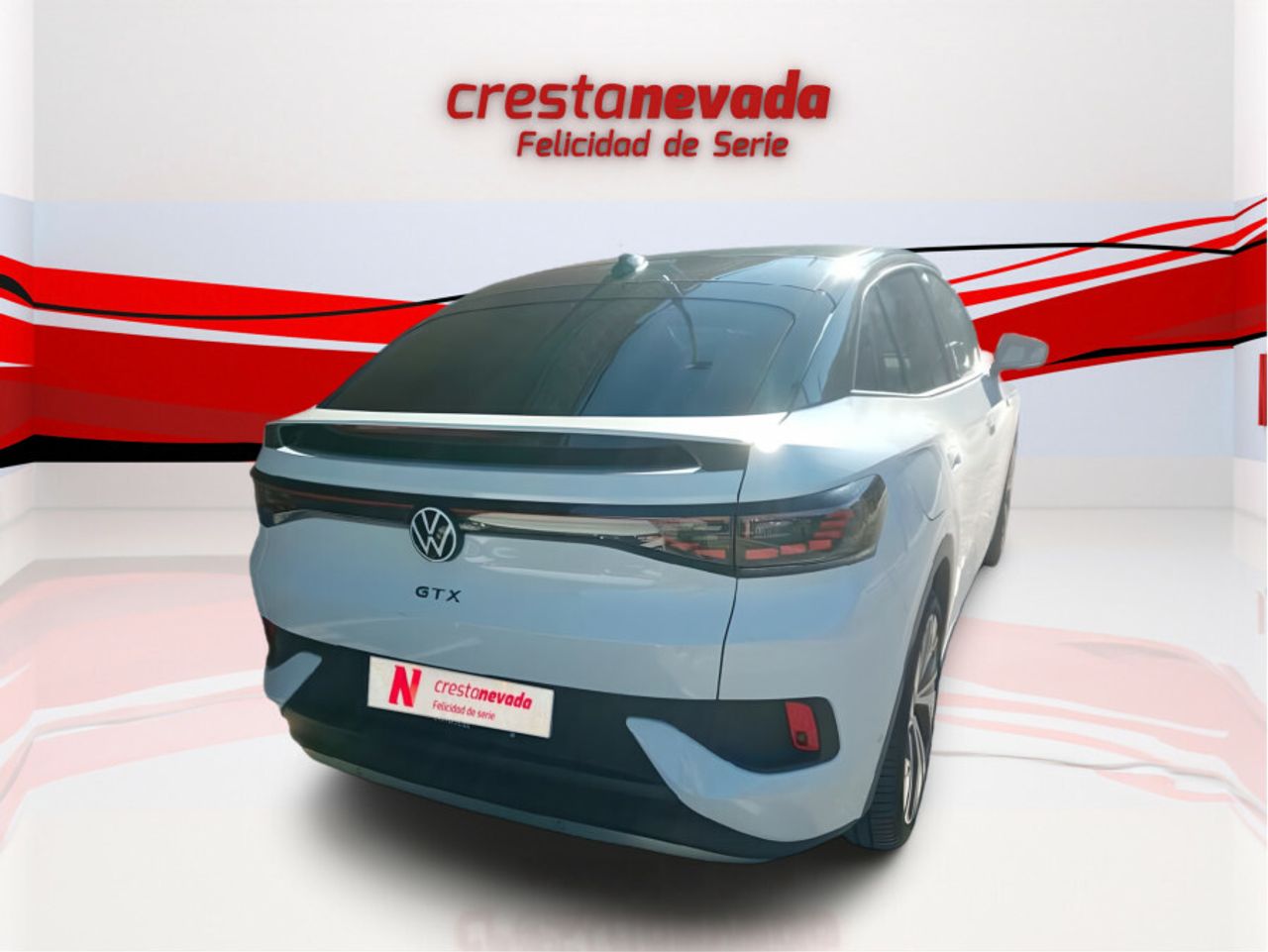 Volkswagen ID.5 GTX  220kW 299CV Traccion 4 ruedas - foto 2