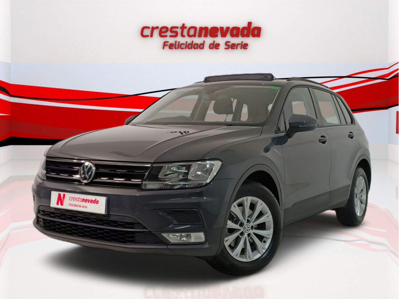 Foto volkswagen tiguan 2017 /