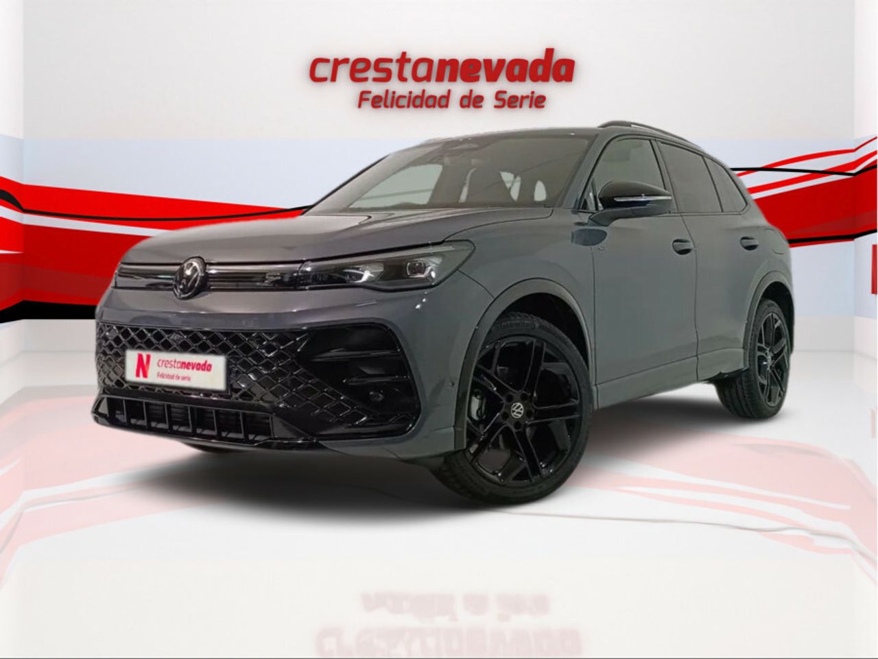 Foto volkswagen tiguan 2024 /