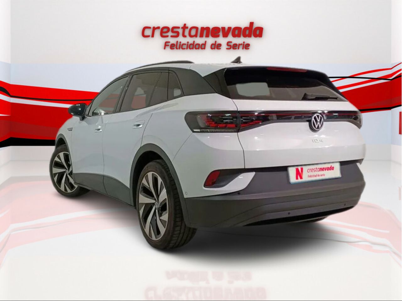 Volkswagen ID.4 Pro Performance 150kW 204CV Automatico - foto 3