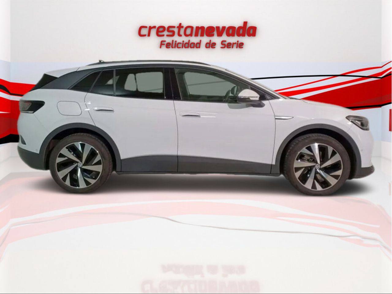 Volkswagen ID.4 Pro Performance 150kW 204CV Automatico - foto 4