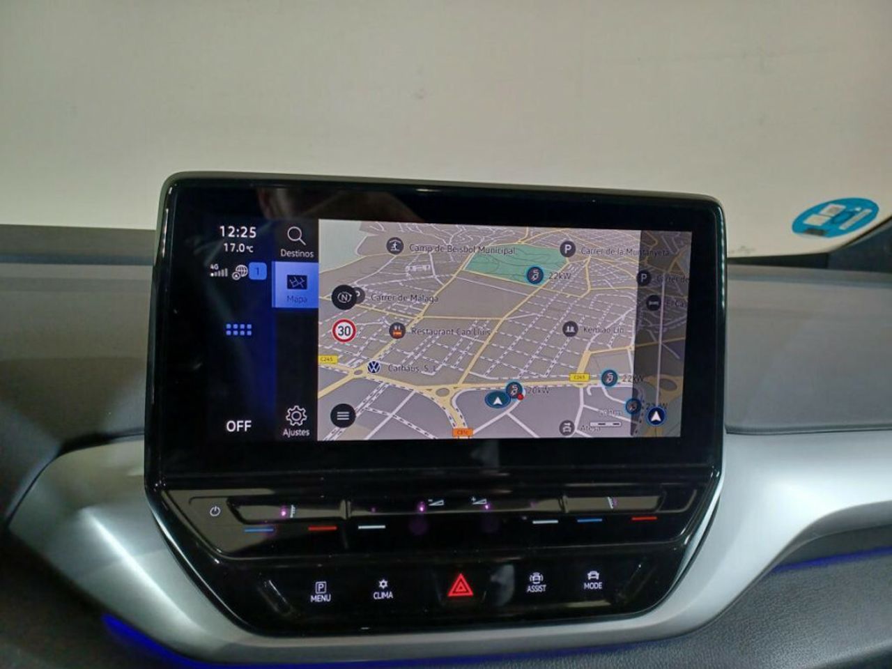 Volkswagen ID.4 Pro Performance 150kW 204CV Automatico - foto 12