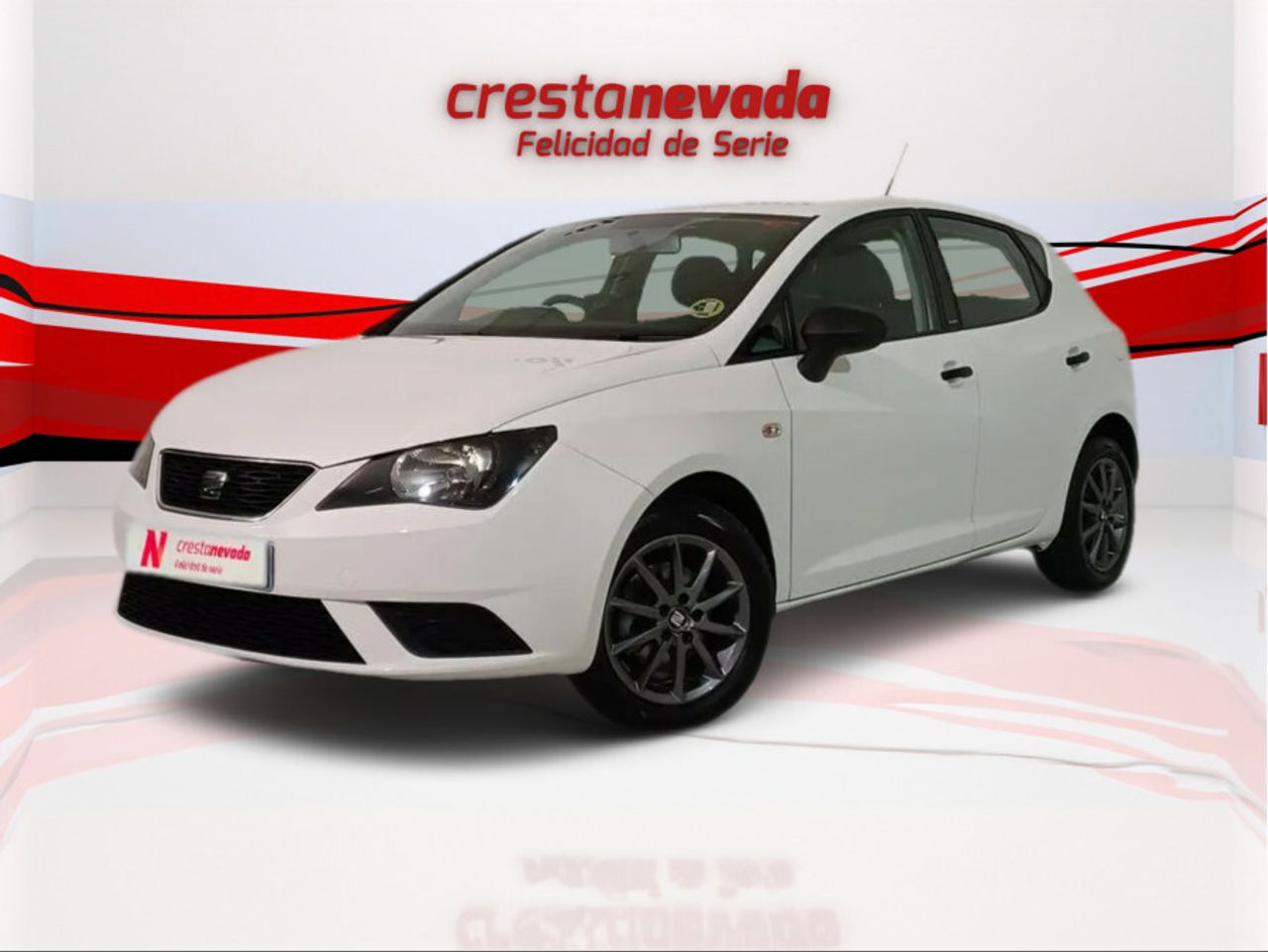 Foto seat ibiza 2014 /