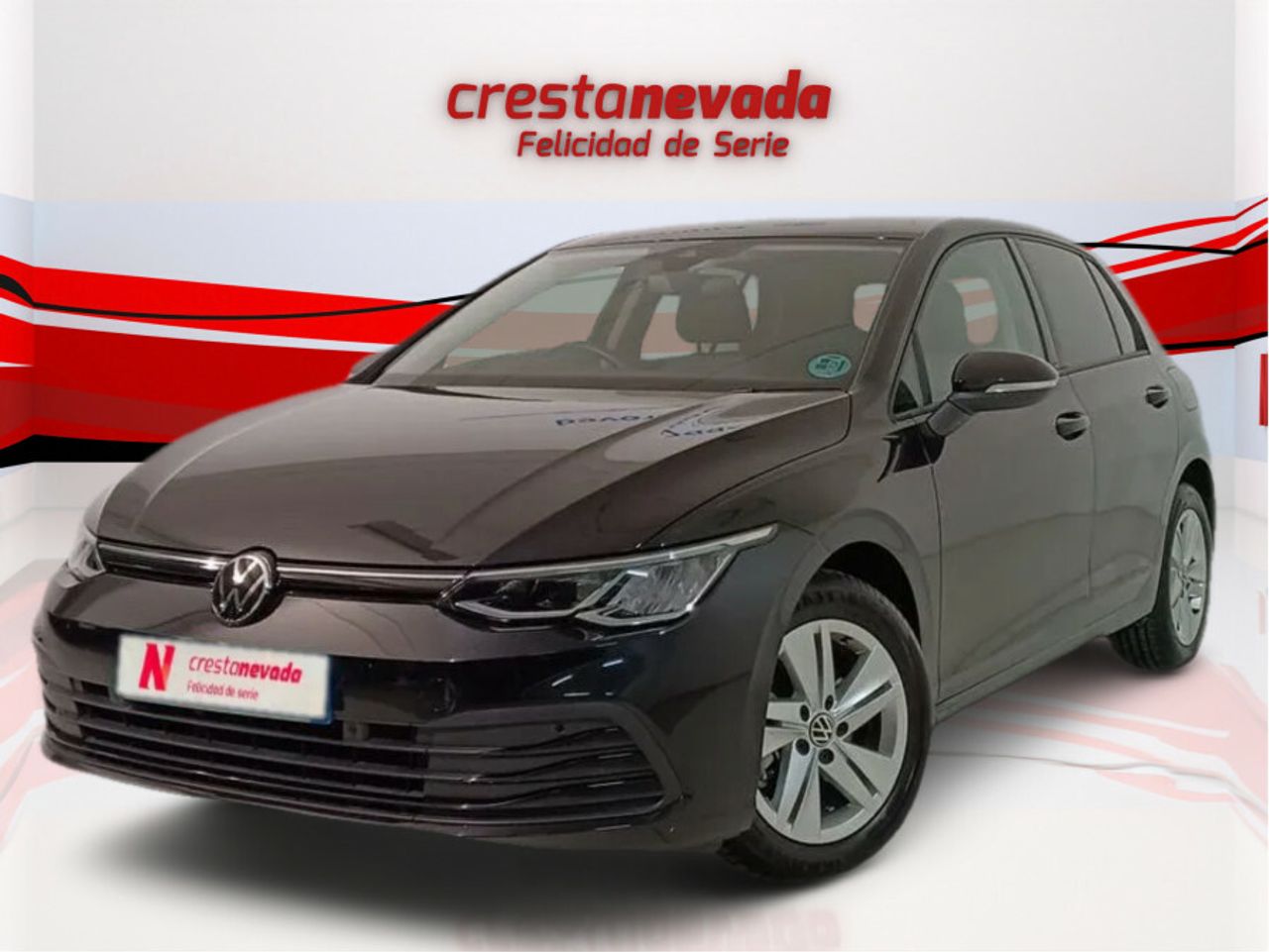 Foto volkswagen golf 2023 /