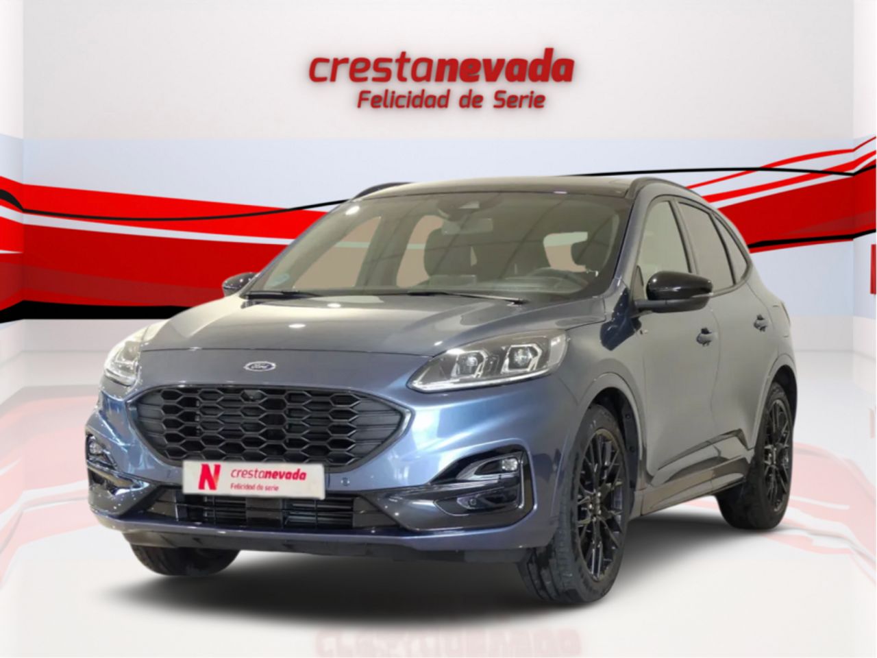 Foto ford kuga 2023 /