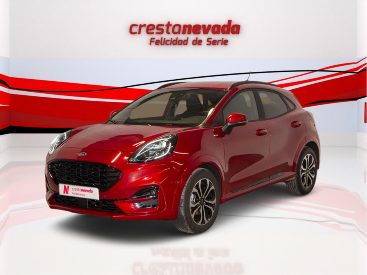Foto ford puma 2023 /
