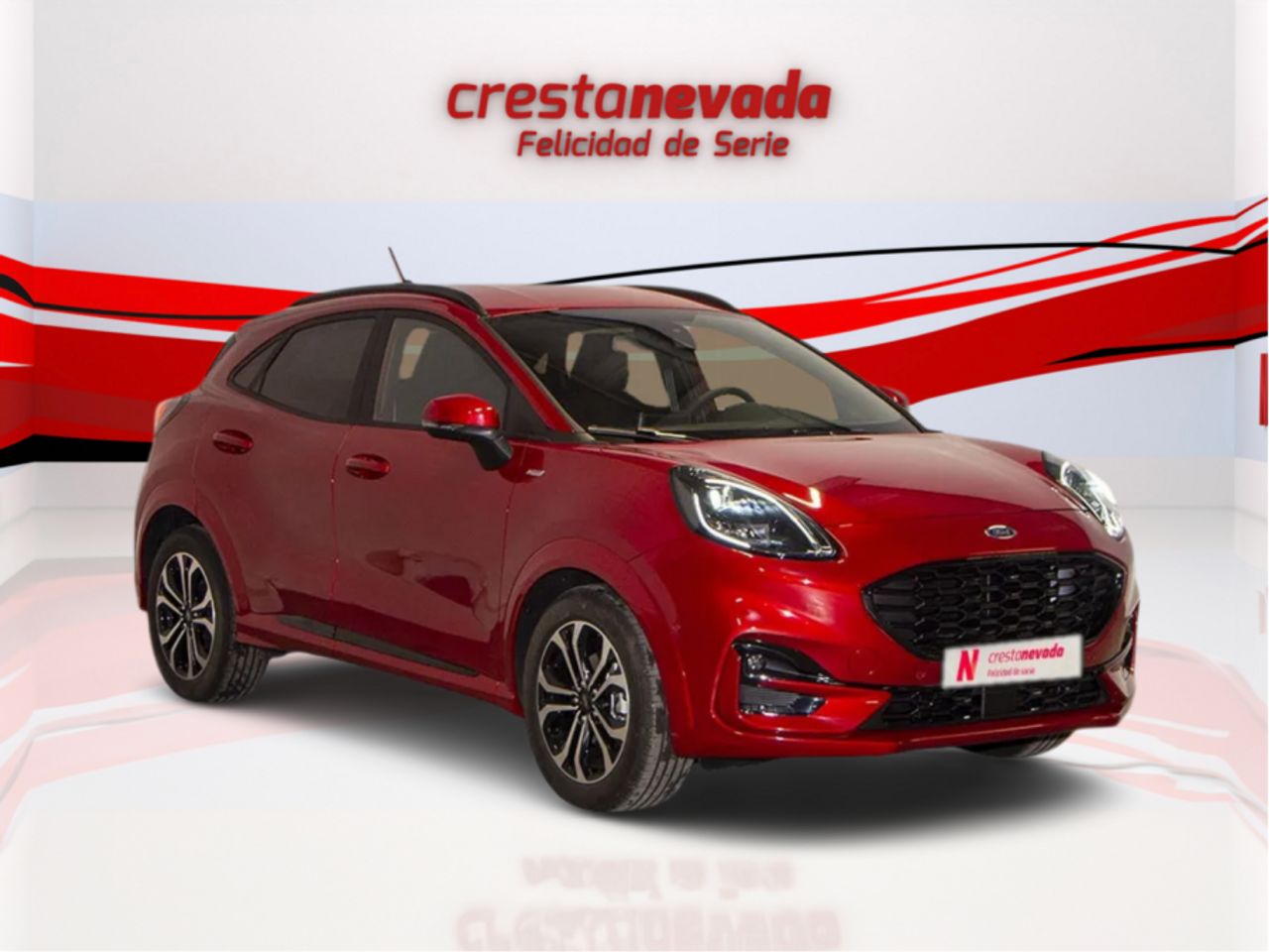 ford puma 2023 / foto grande (3)