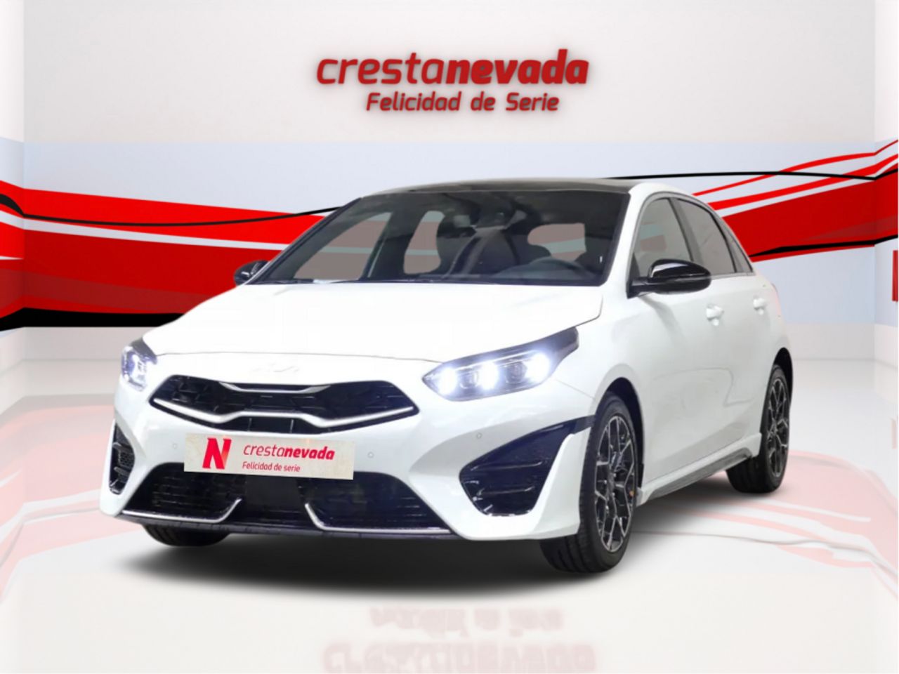 Foto kia ceed 2023 /