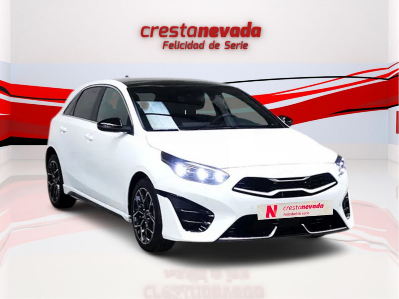 kia ceed 2023 / foto grande (3)