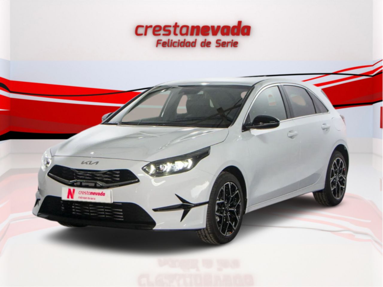 Foto kia ceed 2023 /