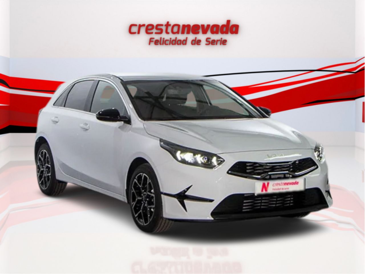 kia ceed 2023 / foto grande (3)