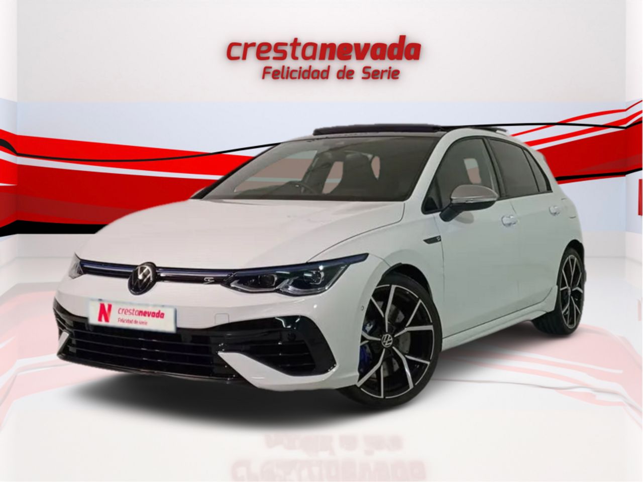 Foto volkswagen golf 2023 /